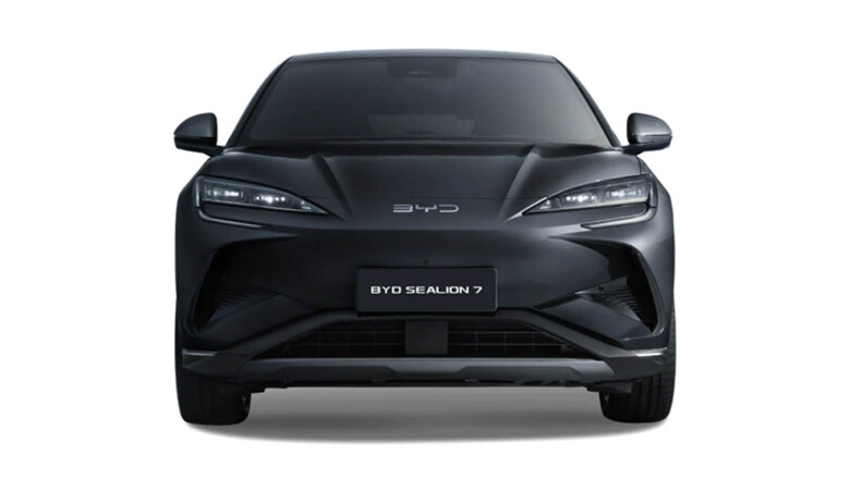 BYD Sealion 7 390kW Excellence AWD 91kWh 5dr Auto Electric Estate